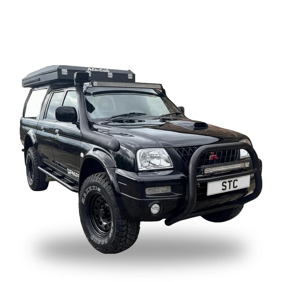 Dakar Camper