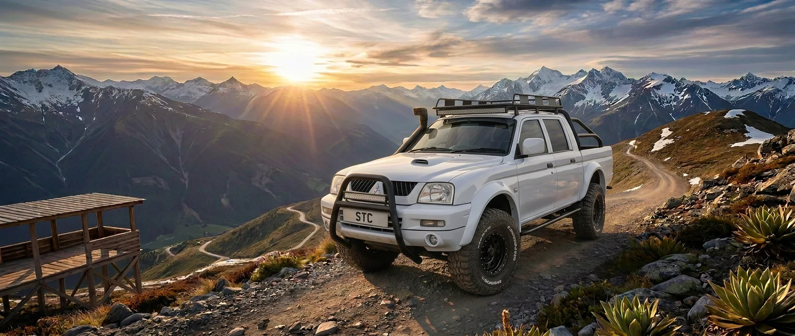 Dakar X