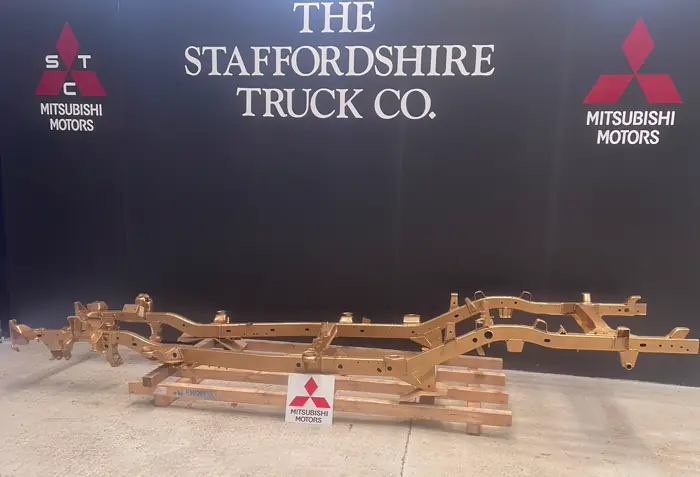 A one-off custom build from the Staffordshire Truck Company workshop