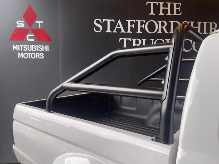 A Staffordshire Truck Company Dakar X Edition L200