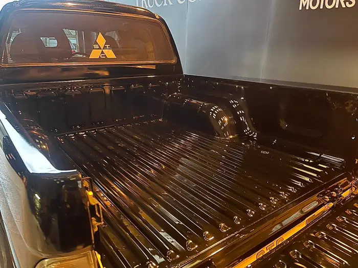 A Staffordshire Truck Company Heritage X Edition L200
