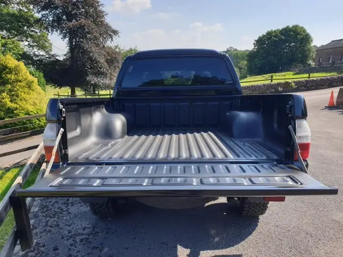 A Staffordshire Truck Company Heritage X Edition L200