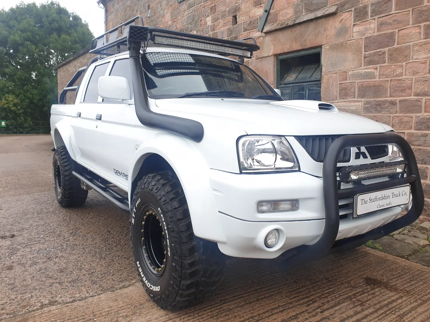 Dakar X