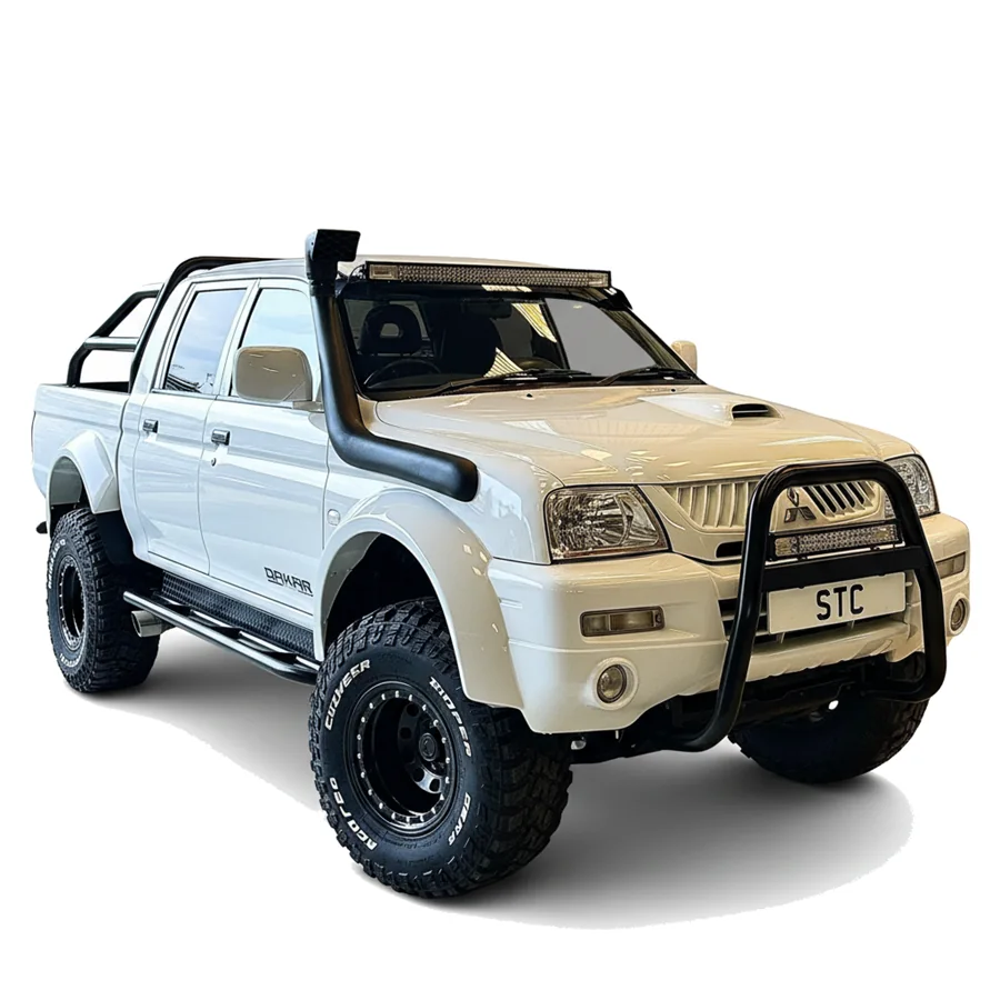 Dakar X